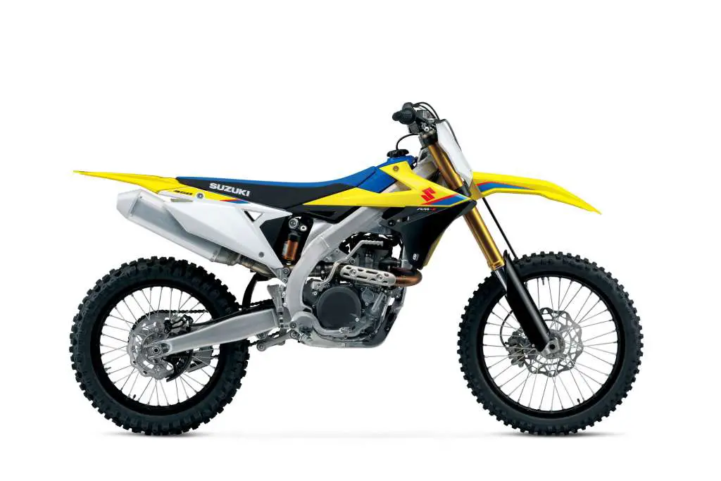 2019 Suzuki RM-Z450