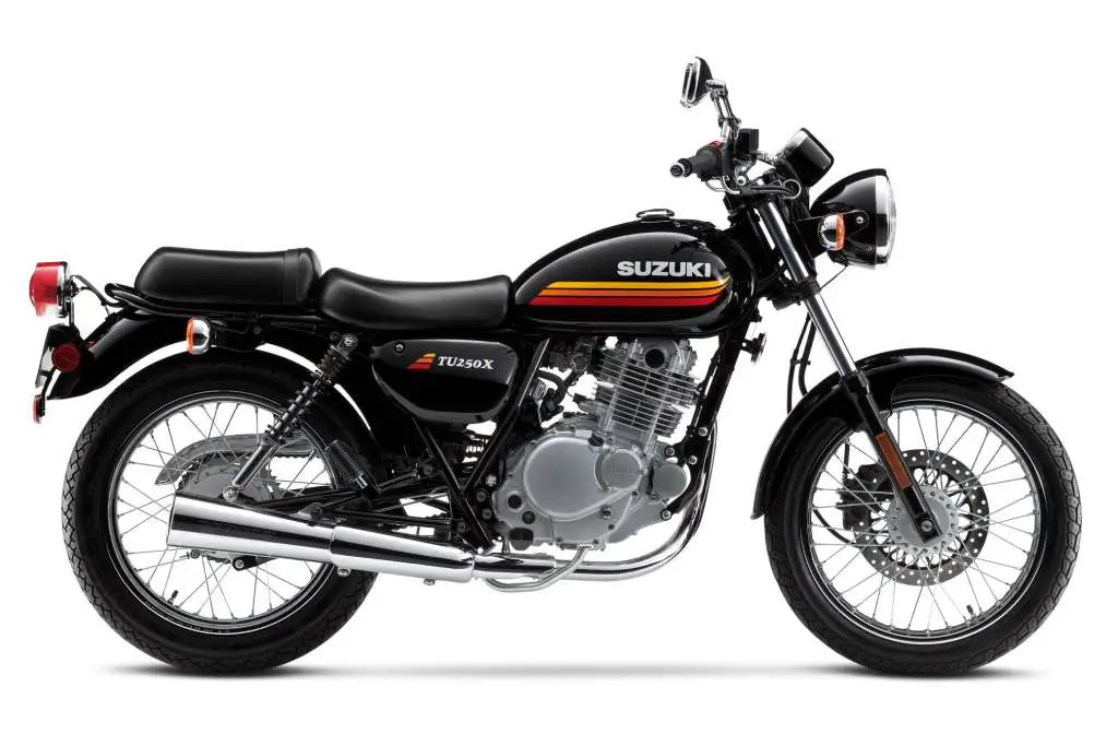 2019 Suzuki TU250X