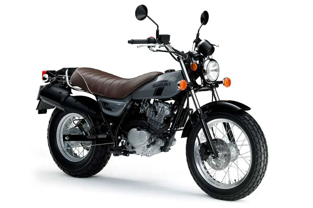 2019 Suzuki VanVan 200