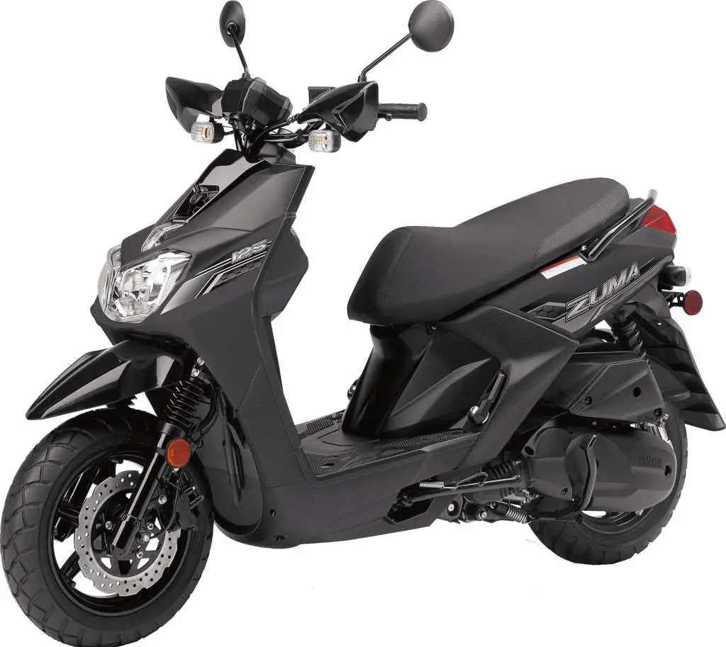 2019 Yamaha BWS 125