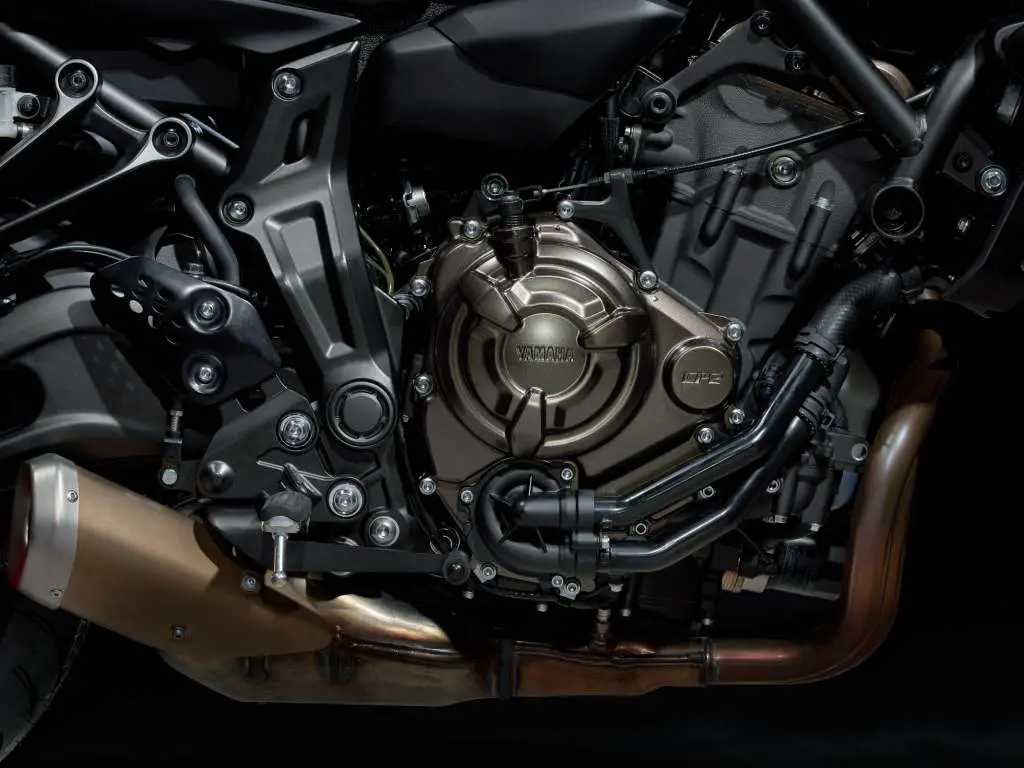 2019 Yamaha MT-07