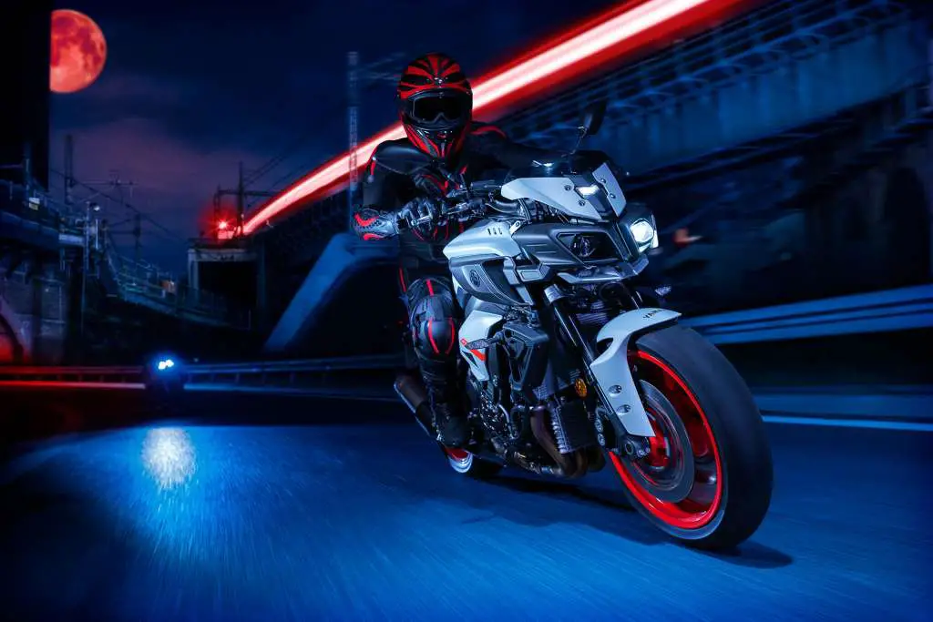 2019 Yamaha MT-10