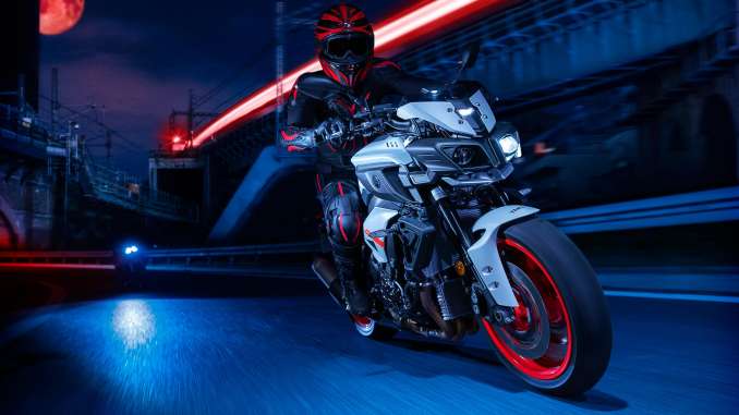 2019-Yamaha-MT-10a 2019 Yamaha MT-10