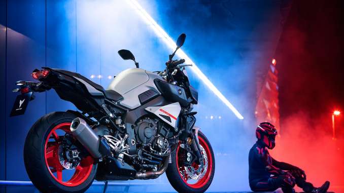 2019-Yamaha-MT-10b 2019 Yamaha MT-10