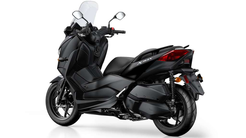 2019 Yamaha XMAX