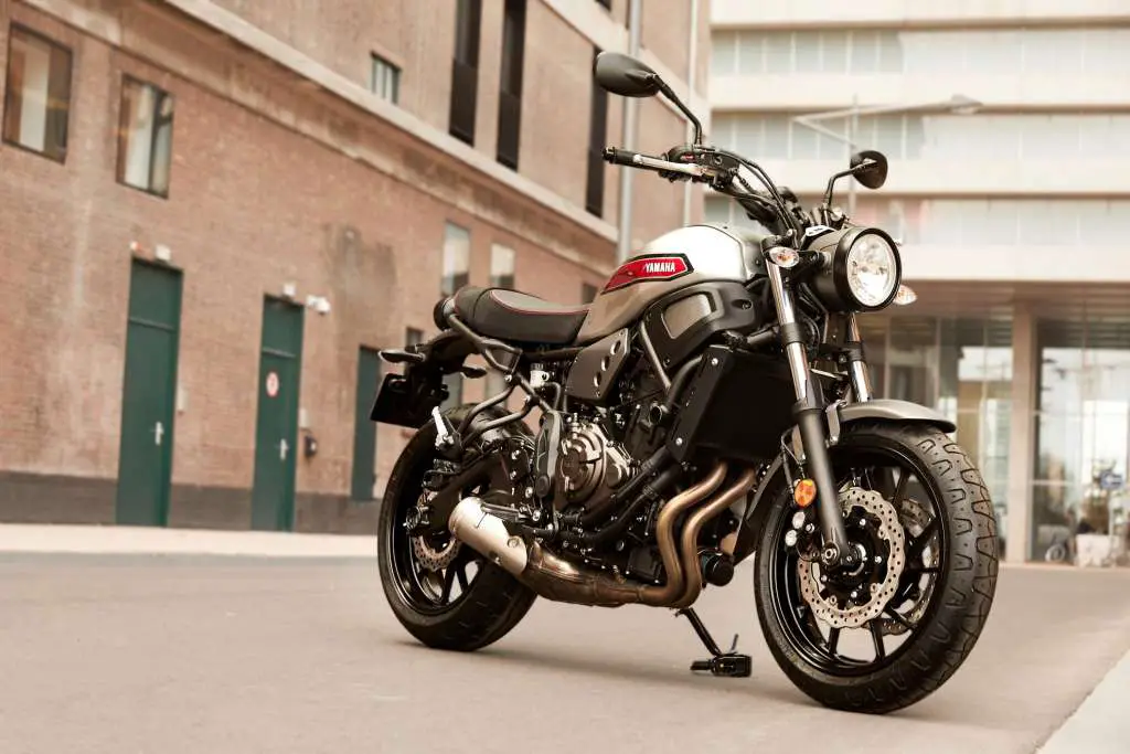 2019 Yamaha XSR700