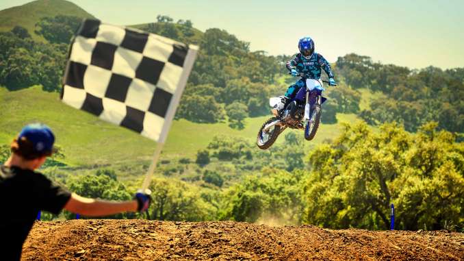 2019 Yamaha YZ85