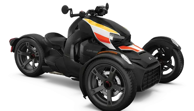 2019 Can-Am Ryker