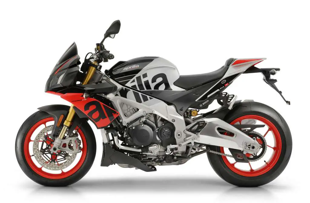 2019 Aprilia Tuono V4 1100 Factory