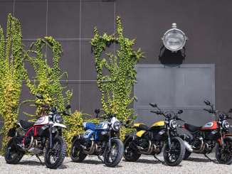 2019 Ducati Scrambler Cafe Racer