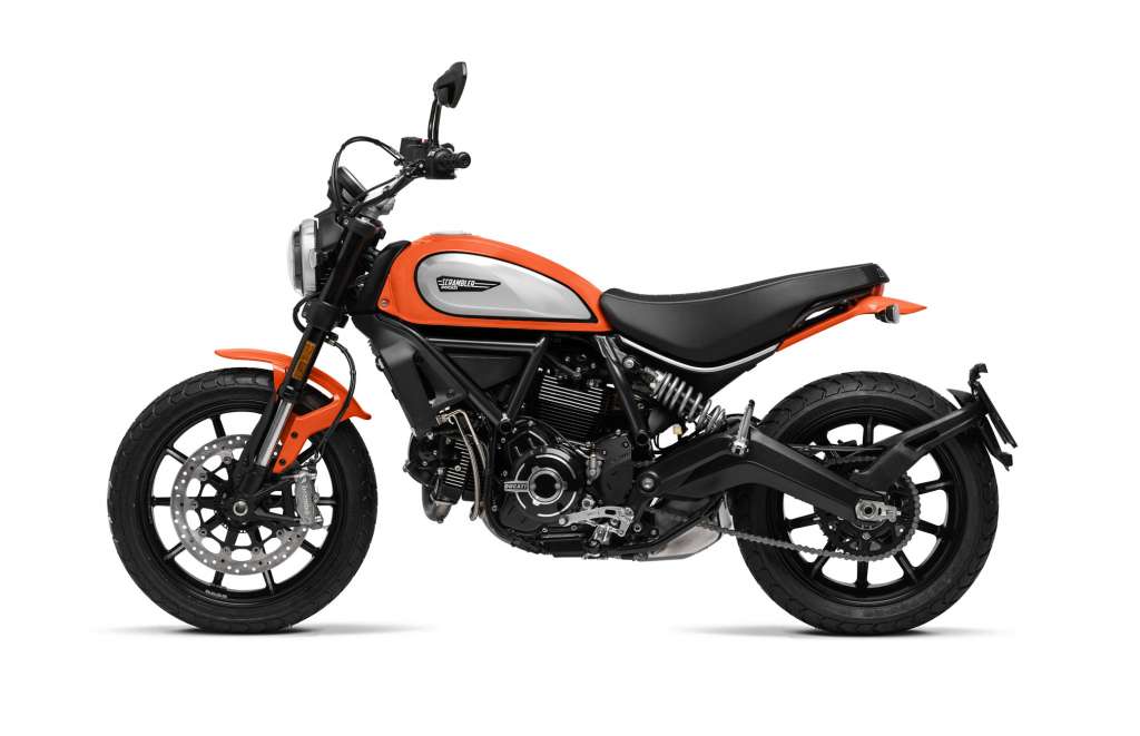 2019 Ducati Scrambler Icon