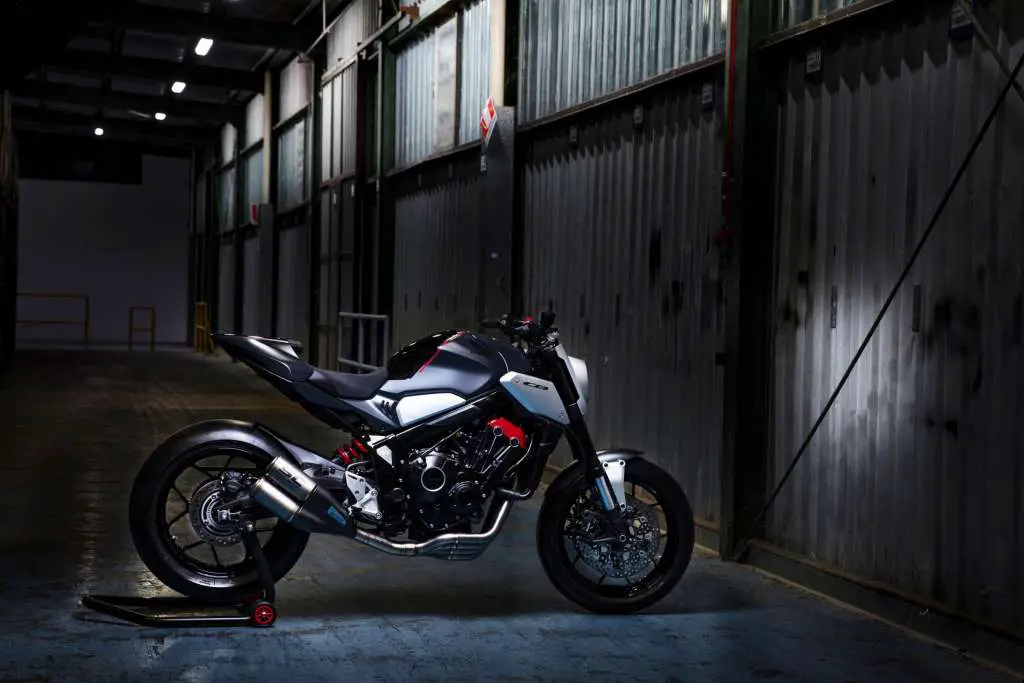 2019 Honda Neo Sports Cafe Concept