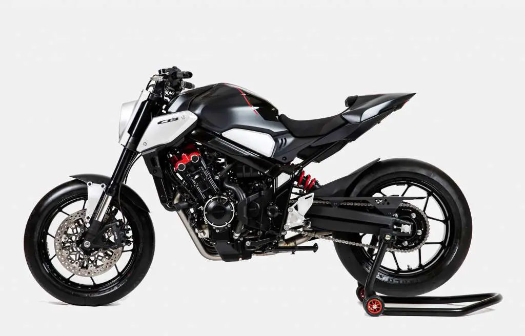 2019 Honda Neo Sports Cafe Concept