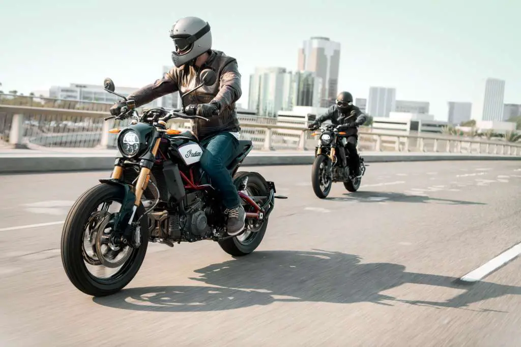 2019 Indian FTR1200S
