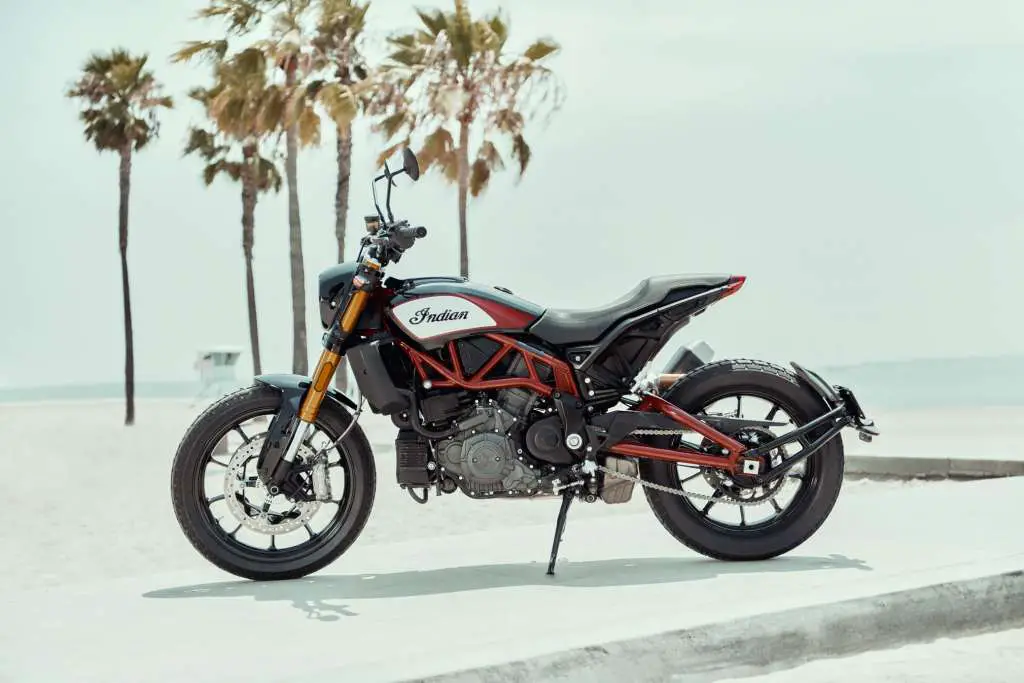 2019 Indian FTR1200S