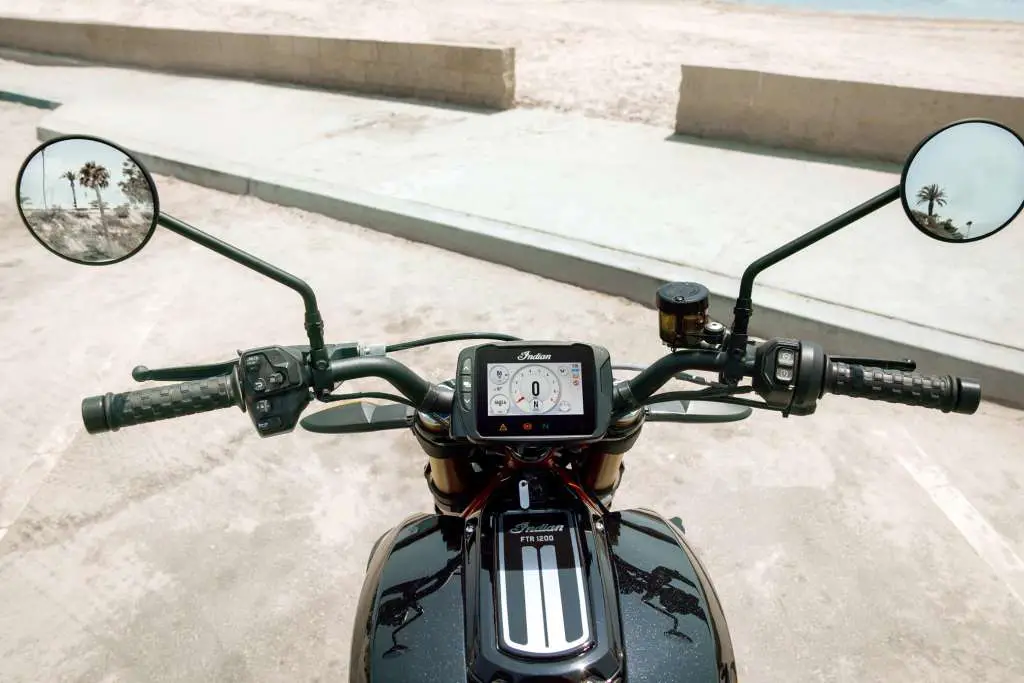 2019 Indian FTR1200S