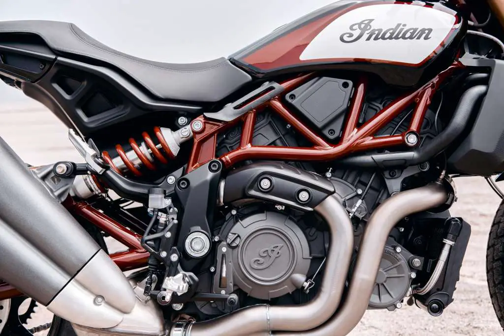 2019 Indian FTR1200S