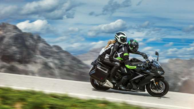 2019 Kawasaki Ninja 1000 ABS