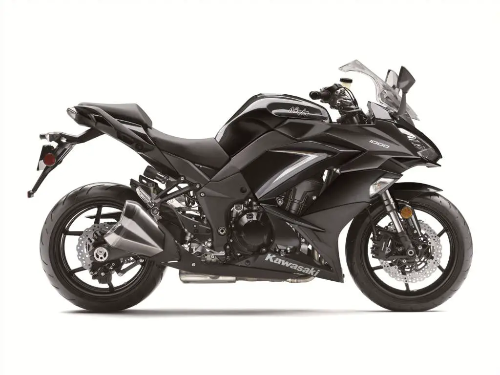 2019 Kawasaki Ninja 1000 ABS