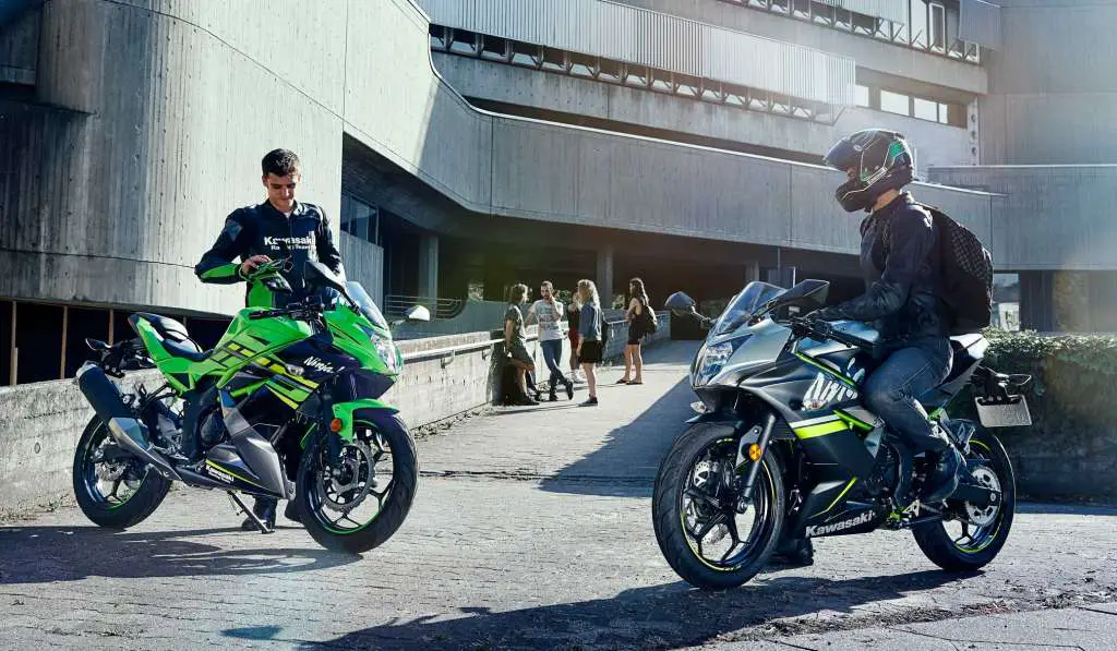 2019 Kawasaki Ninja 125