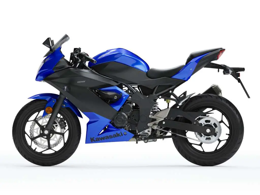 2019 Kawasaki Ninja 125