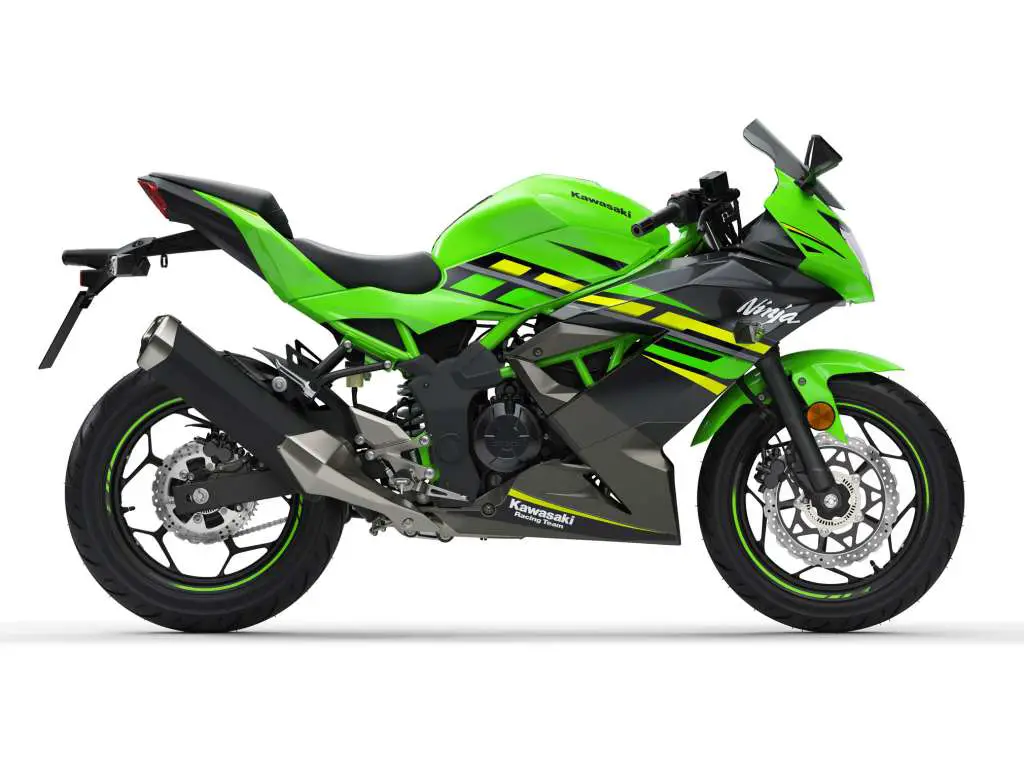 2019 Kawasaki Ninja 125