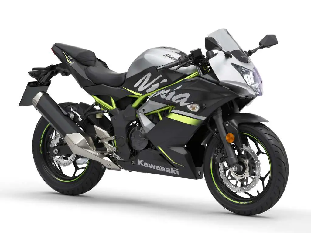 2019 Kawasaki Ninja 125