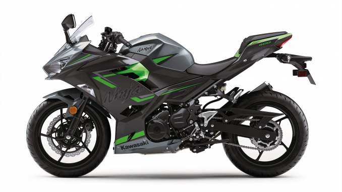 2019 Kawasaki Ninja 400