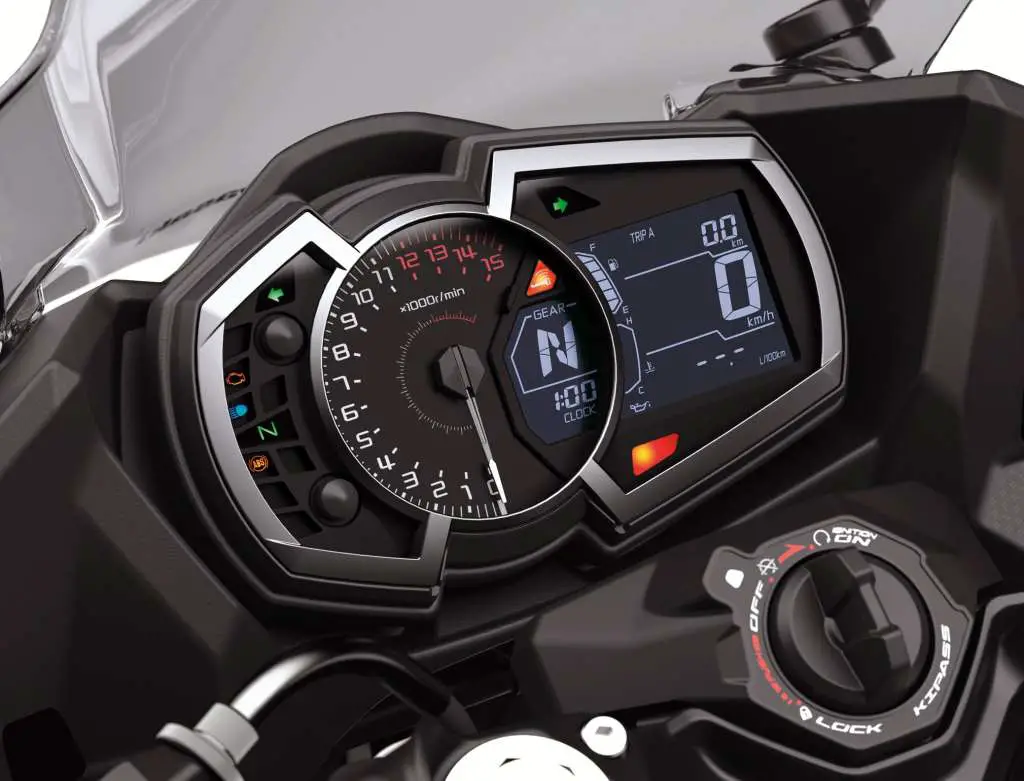 2019 Kawasaki Ninja 400