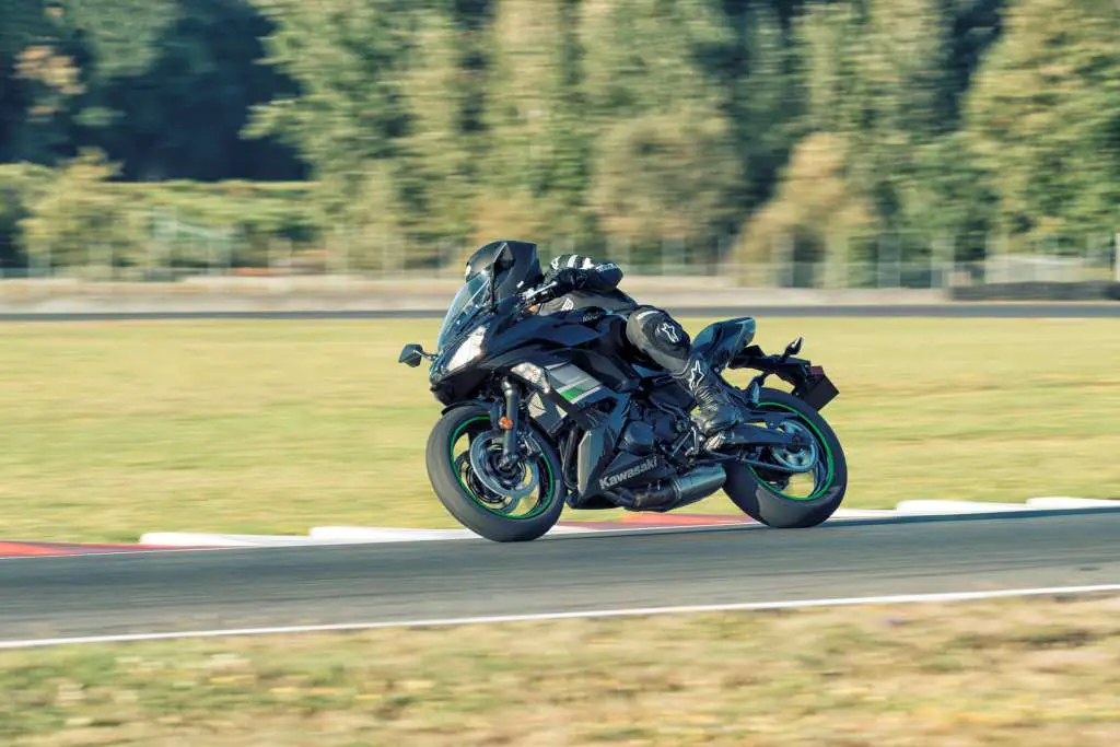 2019 Kawasaki Ninja 650 ABS