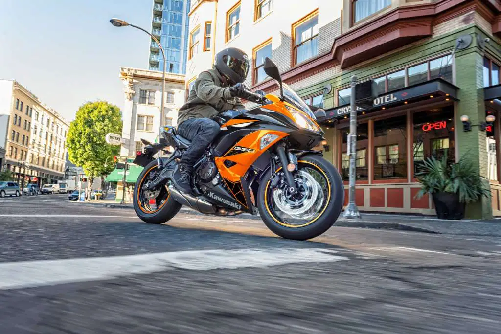 2019 Kawasaki Ninja 650 ABS