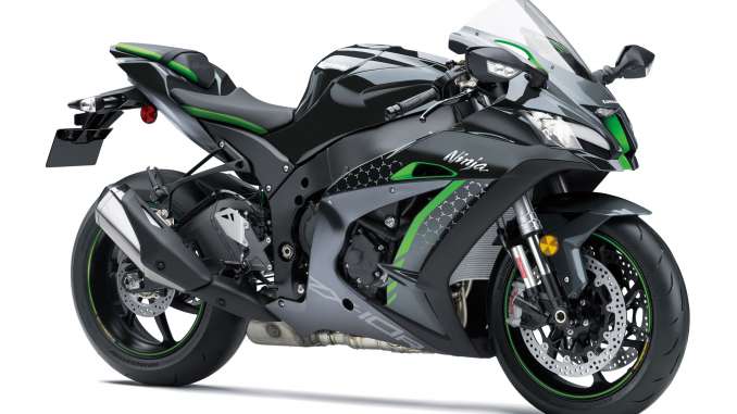 2019 Kawasaki Ninja ZX-10R SE