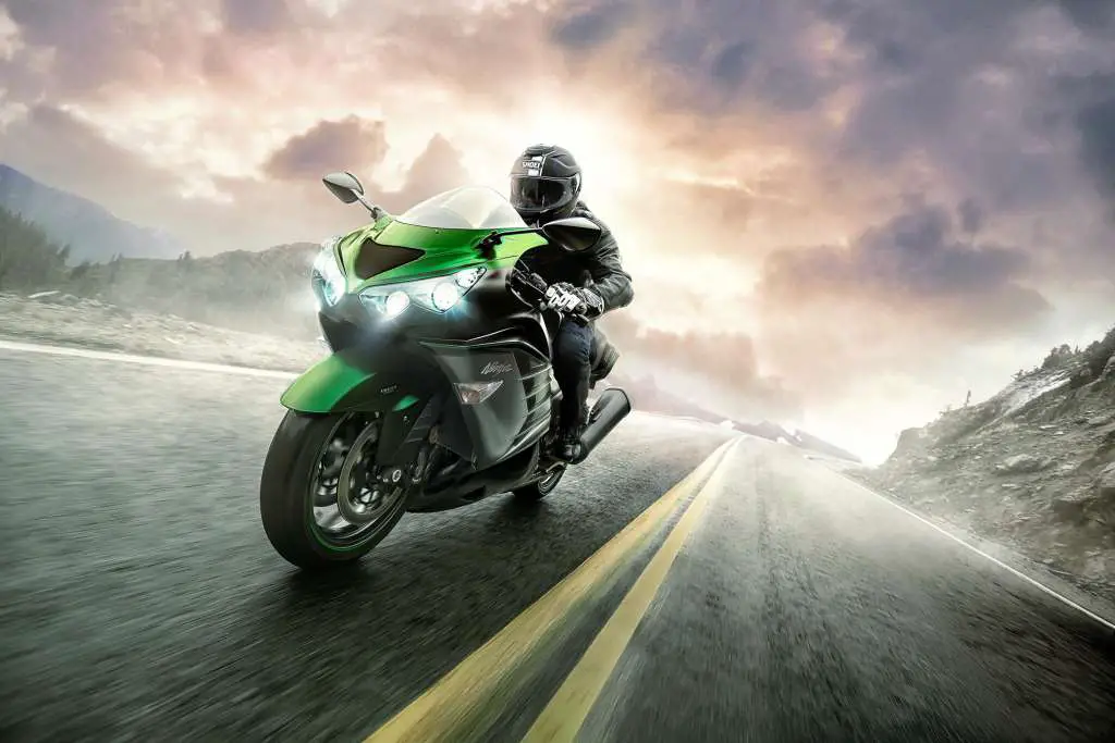 2019 Kawasaki Ninja ZX-14R ABS