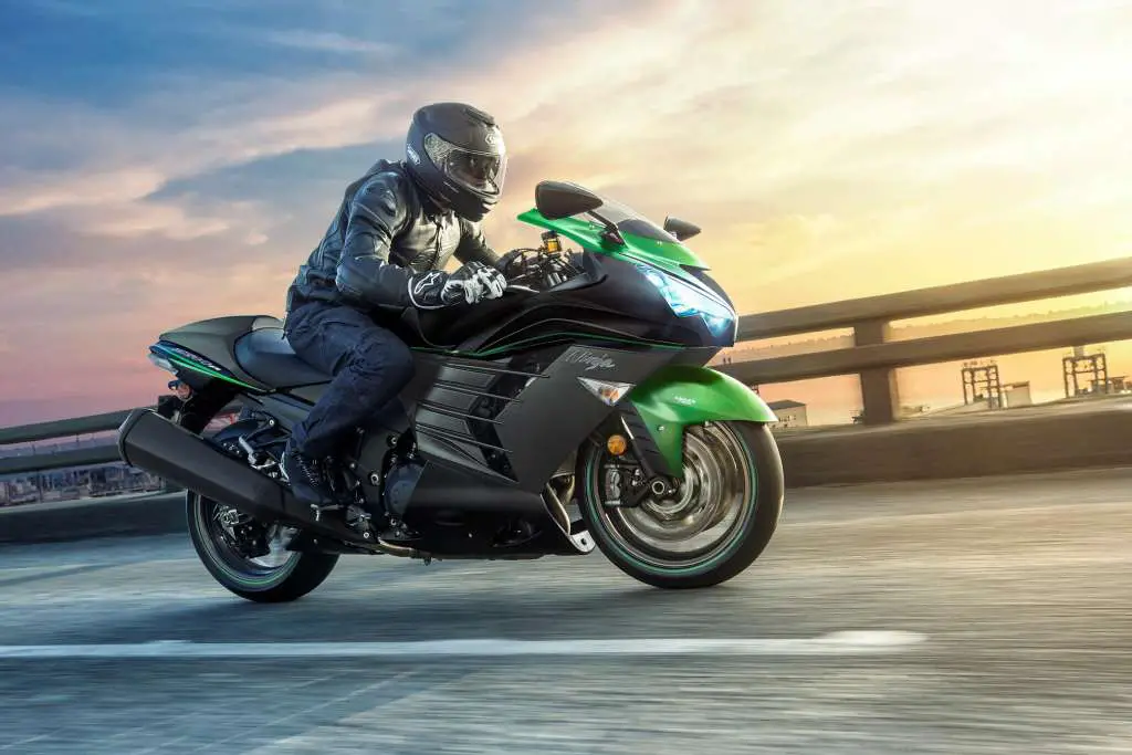 2019 Kawasaki Ninja ZX-14R ABS