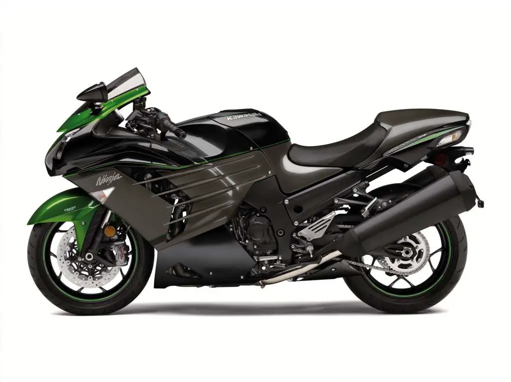 2019 Kawasaki Ninja ZX-14R ABS