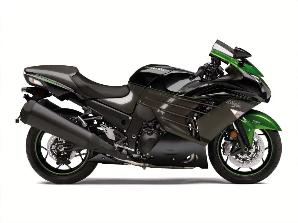 2019 Kawasaki Ninja ZX-14R ABS
