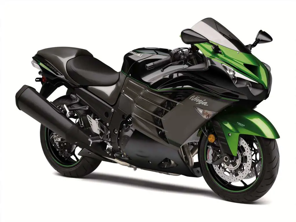 2019 Kawasaki Ninja ZX-14R ABS
