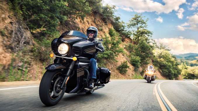 2019 Kawasaki Vulcan 1700 Vaquero ABS