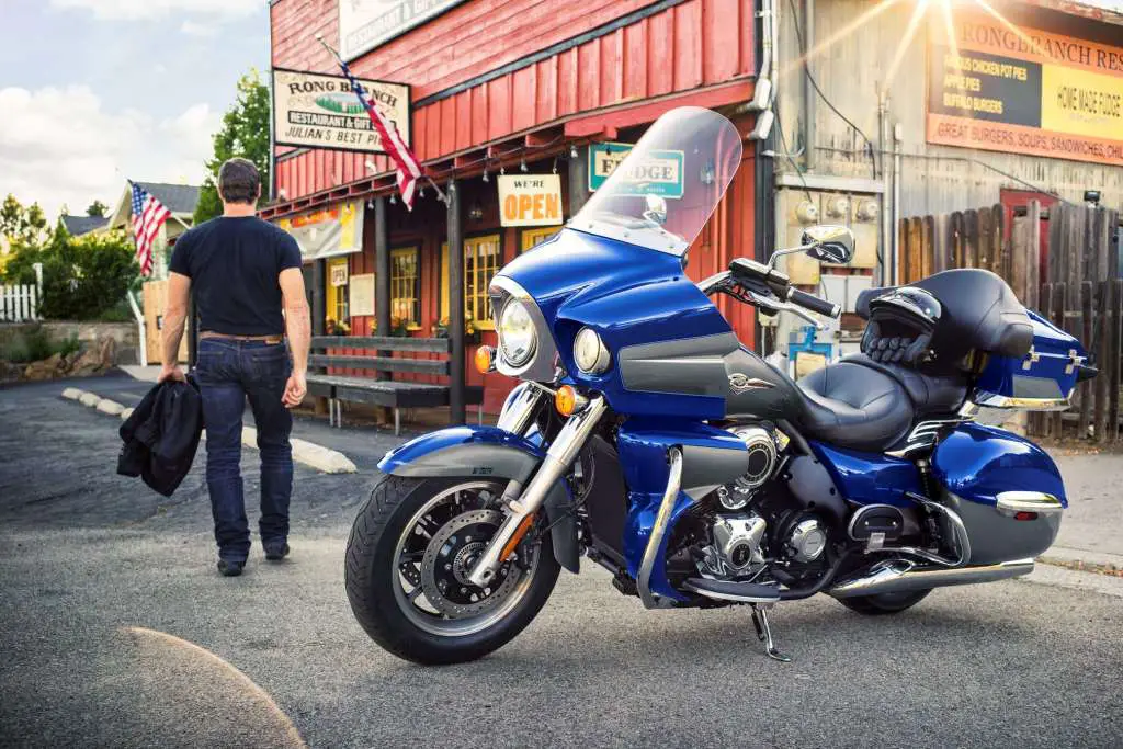 2019 Kawasaki Vulcan 1700 Voyager ABS