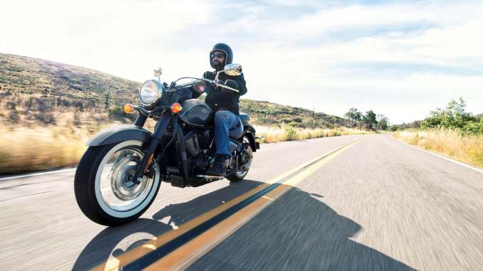 2019 Kawasaki Vulcan 900 Classic