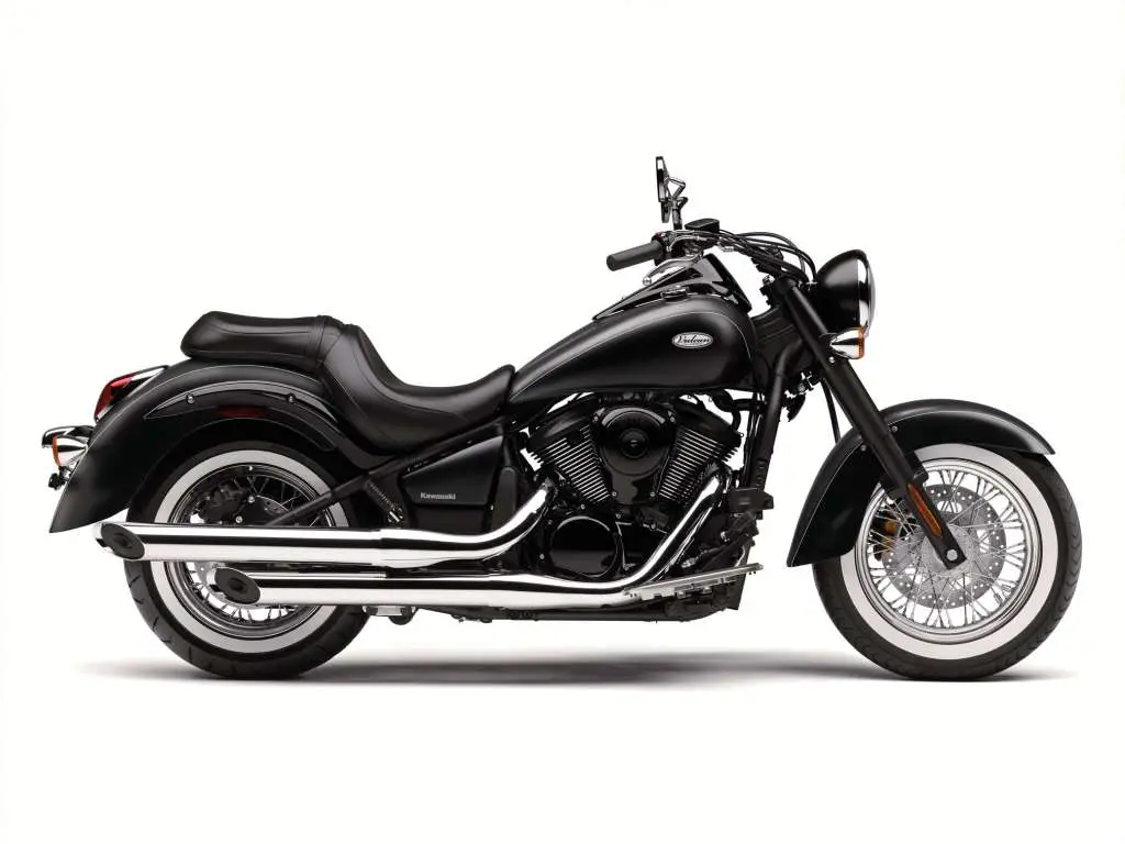 2019 Kawasaki Vulcan 900 Classic