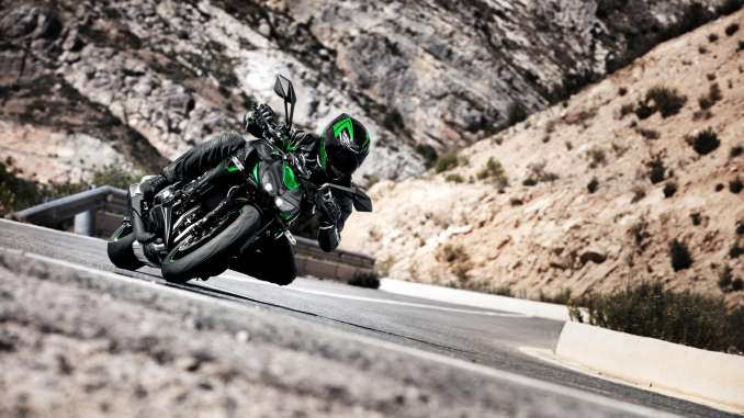 2019 Kawasaki Z1000R ABS