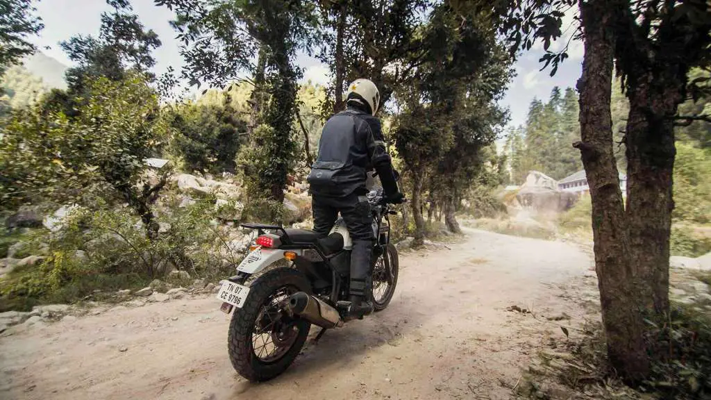 2019 Royal Enfield Himalayan