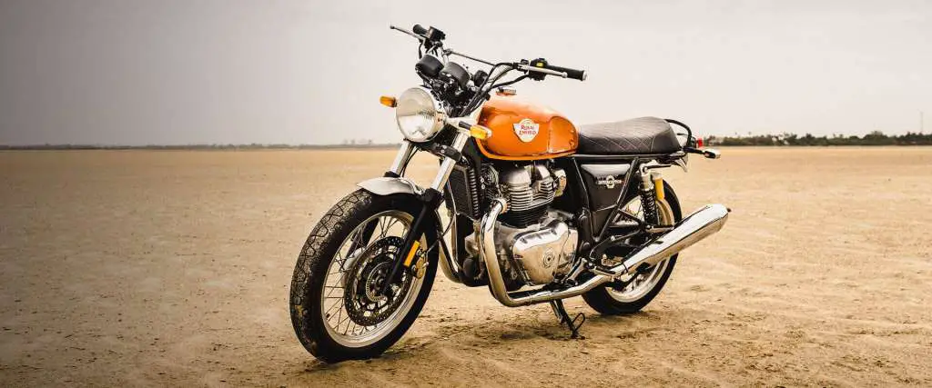 2019 Royal Enfield Interceptor 650