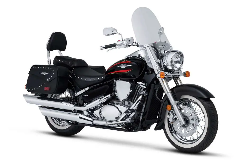2019 Suzuki Boulevard C50T