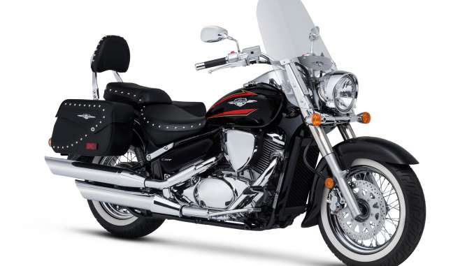 2019 Suzuki Boulevard C50T