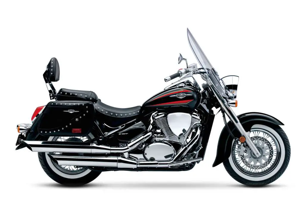 2019 Suzuki Boulevard C50T