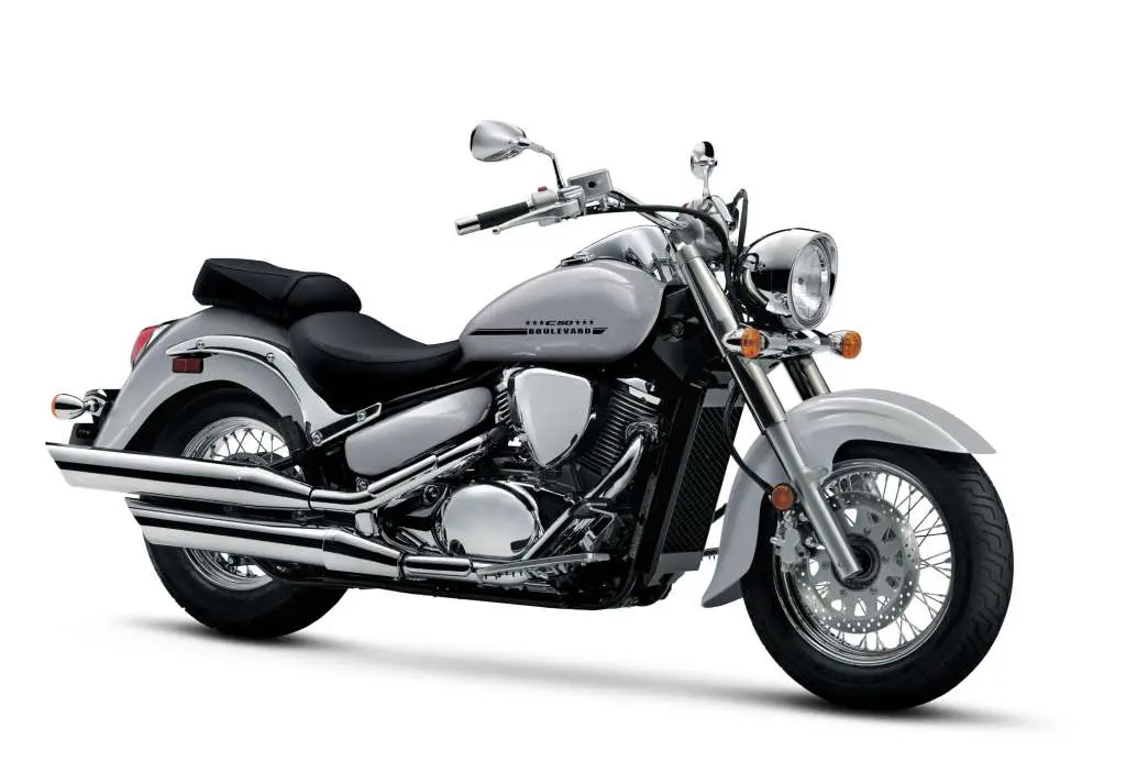 2019 Suzuki Boulevard C50