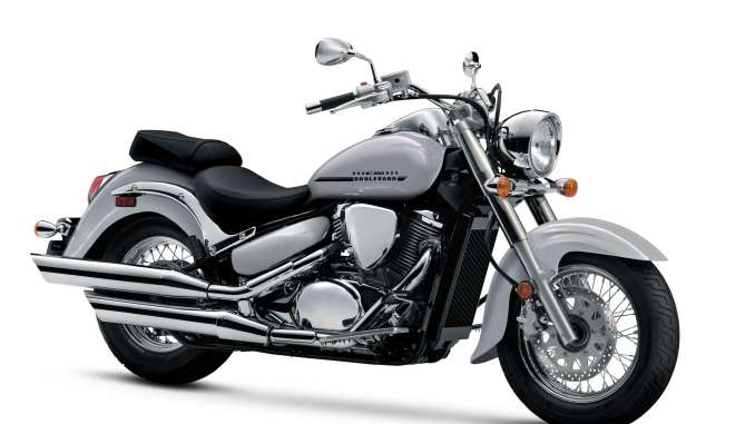 2019 Suzuki Boulevard C50