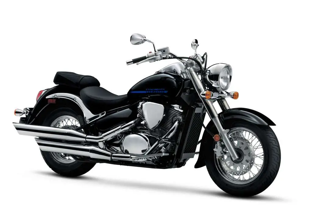2019 Suzuki Boulevard C50
